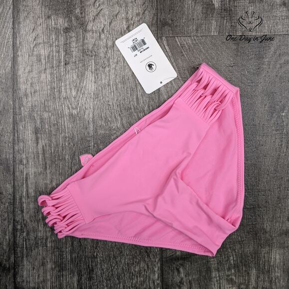 Body Glove Smoothies Ruby Bikini Bottom Swimsuit Size XS - Picture 4 of 5